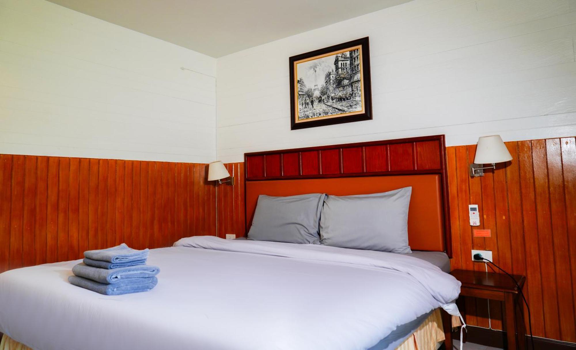 Luna Hut Resort HHQ Værelse billede