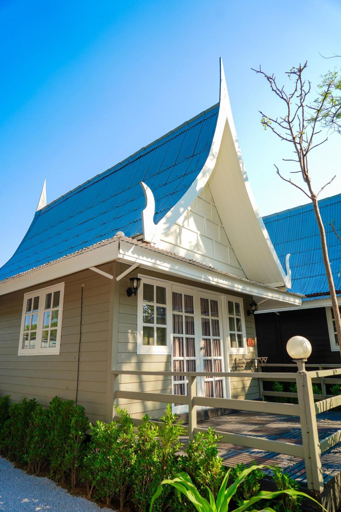 Luna Hut Resort HHQ Eksteriør billede