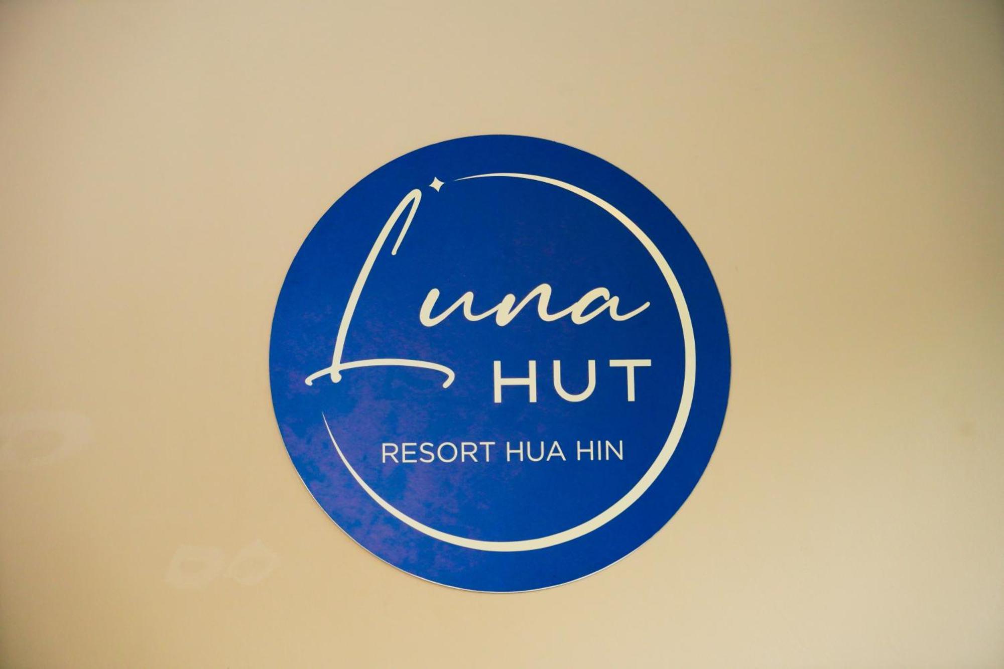 Luna Hut Resort HHQ Eksteriør billede